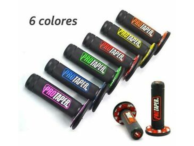PROTAPER Juego de puos de colores