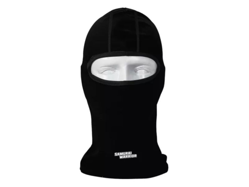 SAMURAI Mascara balaclava Generica