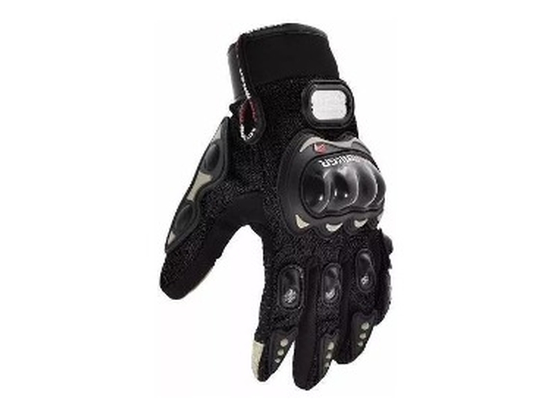 MOTOTIMES Guantes Pro Bike c/Proteccion Largos