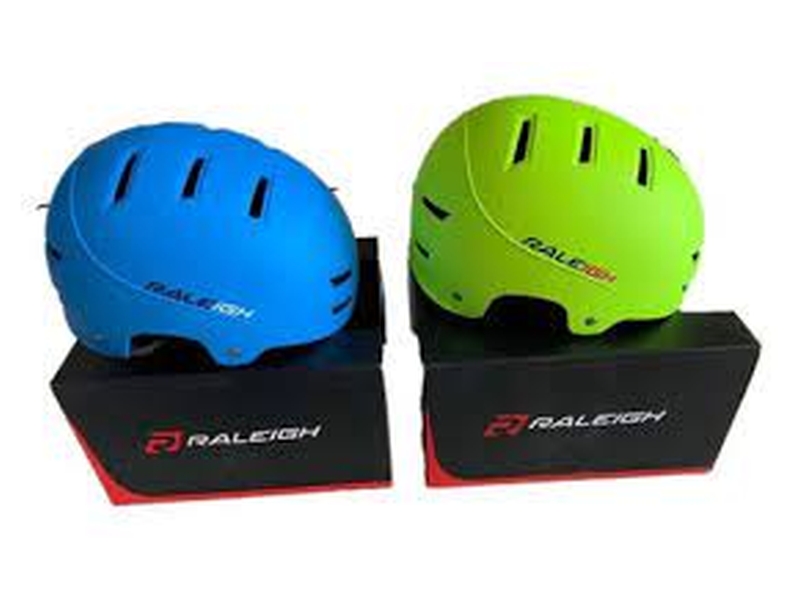 RALEIGH 18272-3 Casco Abs-Shell Sk-1  - Raleigh