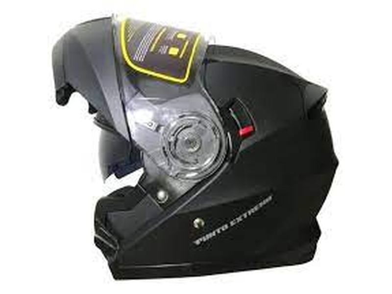 PUNTO EXTREMO Casco Rebatible Doble Visor XR650