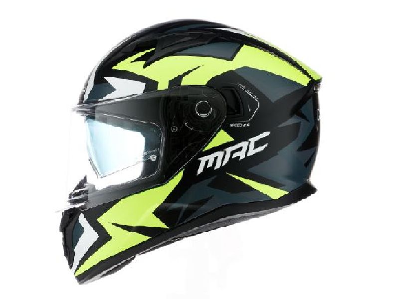 MAC Mac Speed 2.0 Grafica Integral Doble Visor