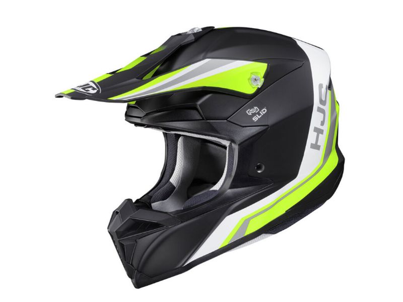 HJC Casco HJC off road i50 grafica
