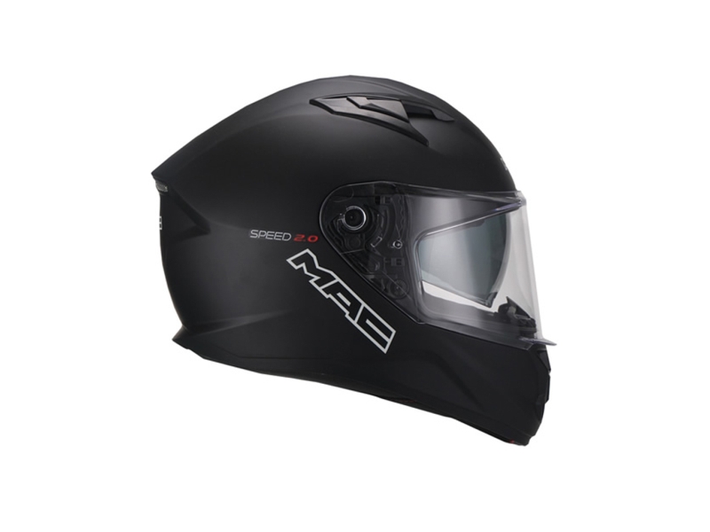 MAC Mac Speed 2.0 Monocolor Integral Doble Visor