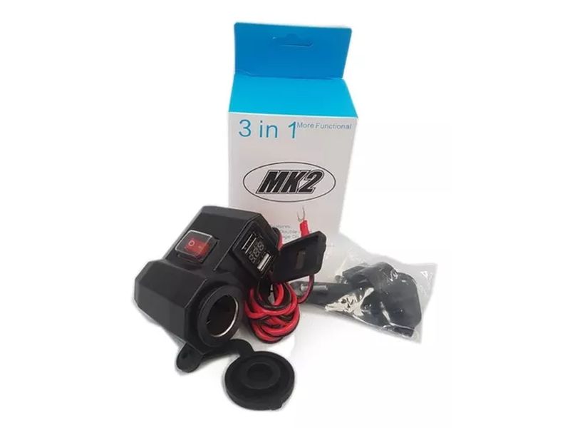 MK2 Cargador usb Simple 110