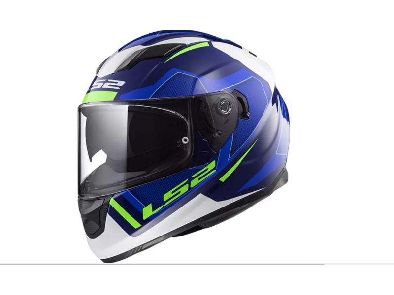 LS2 FF320 Integral Con Grafica