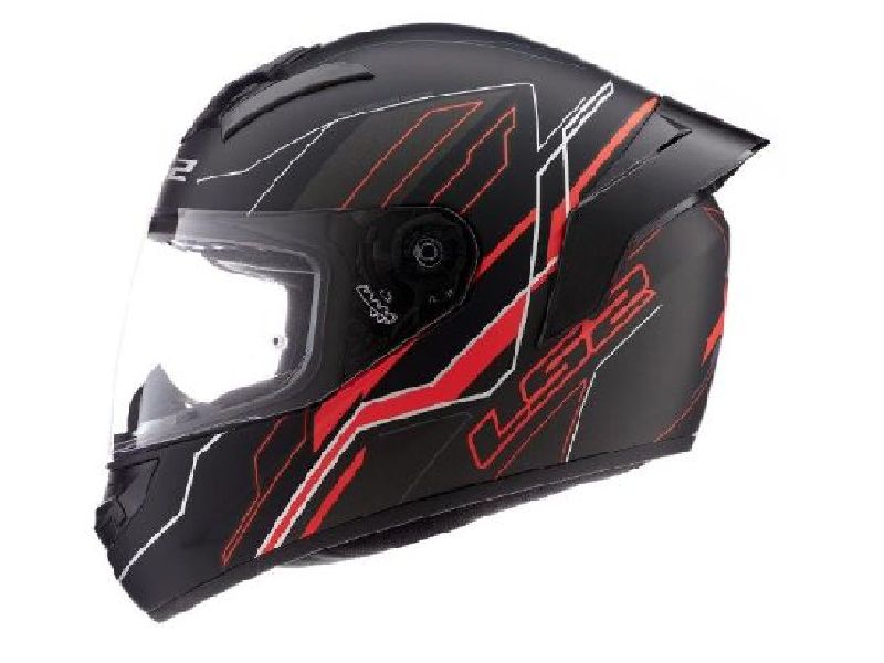 LS2 Casco LS2 Grafica  FF352 Integral 