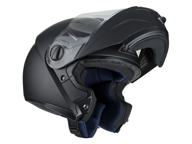 NZI NZI Rebatible Visor Simple Flippy Monocolor