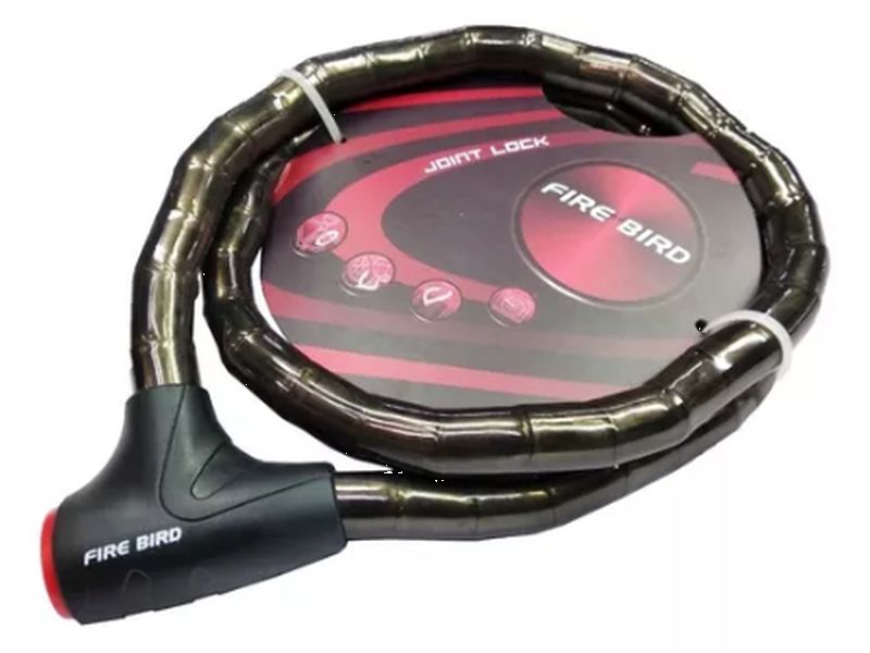 DALSANTO Cerrojo Macizo T/Moto 1200Mm X 18Mm -Firebird