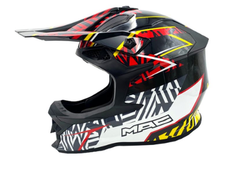 MAC Mac Virtus Cross Grafica