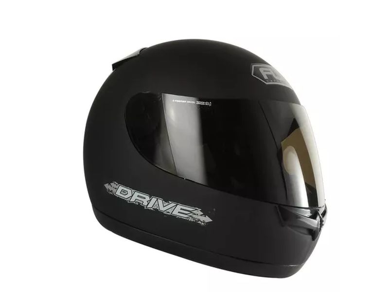FLY Casco drive Integral monocolor