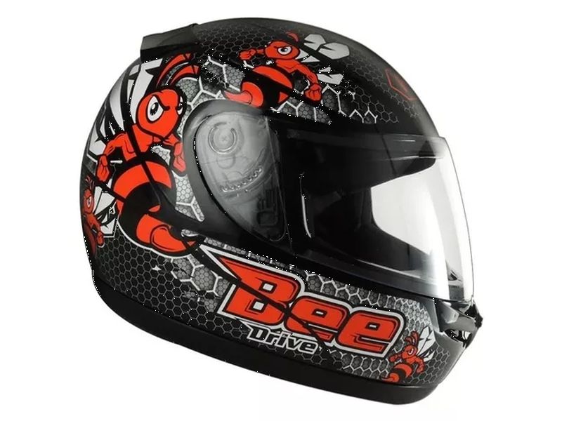 FLY Casco drive Integral Grafica