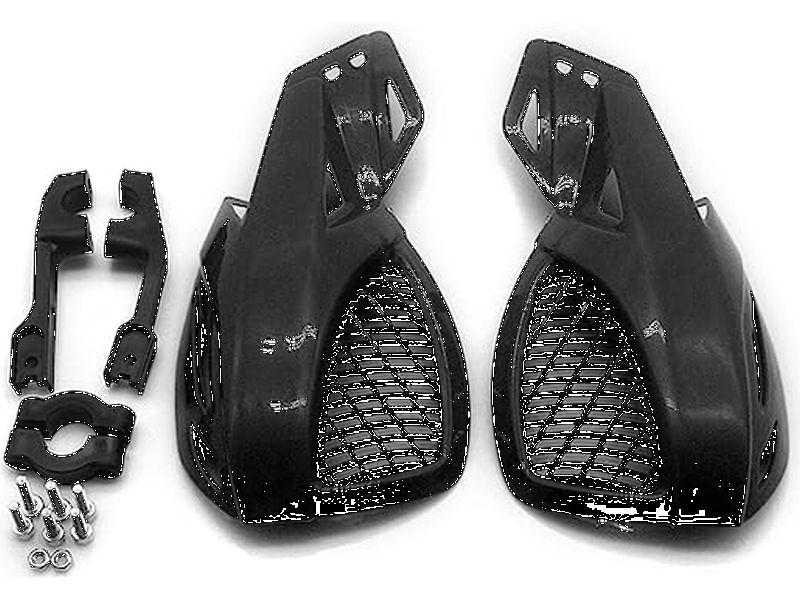 NSU Protector de puos negro