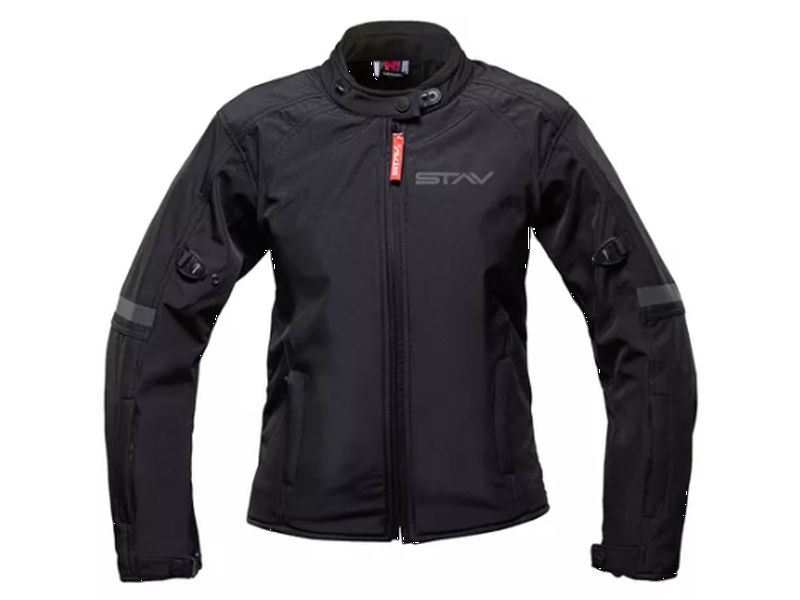 STAV Campera stav softshell dama con proteccion