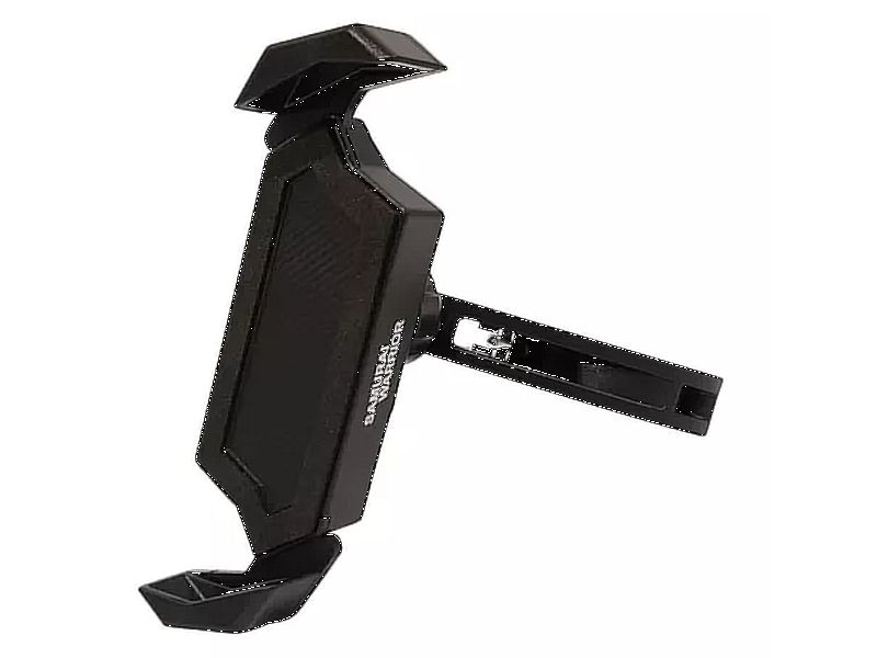SAMURAI Soporte de celular regulable c/ traba manubrio [SW-YF6]