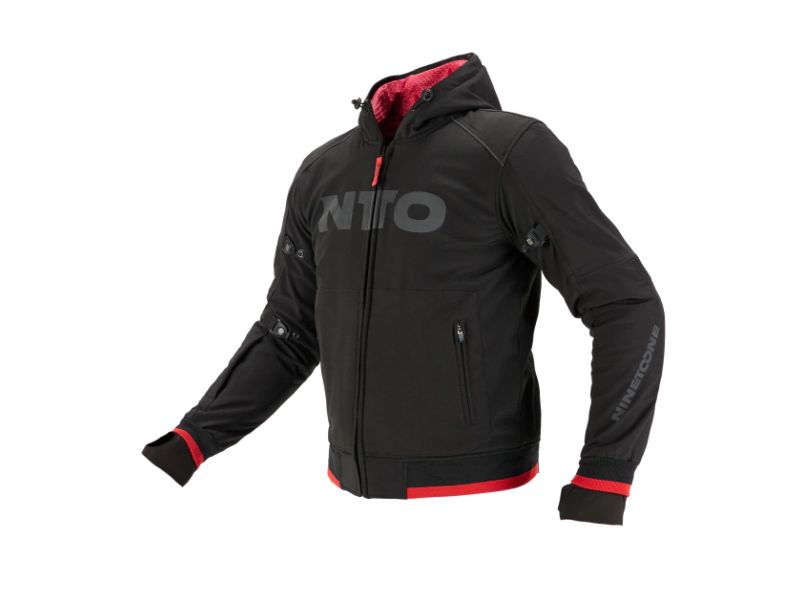 NTO Campera Softshell NTO Zip Armor