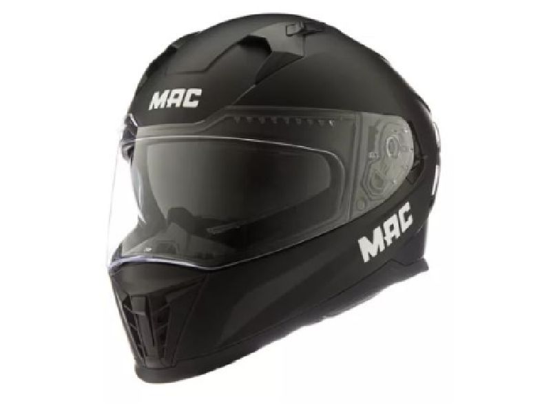 MAC Casco FF069 Force*Doble Visor* 