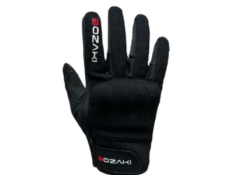 BOZAKI Guantes Cortos Reforzado