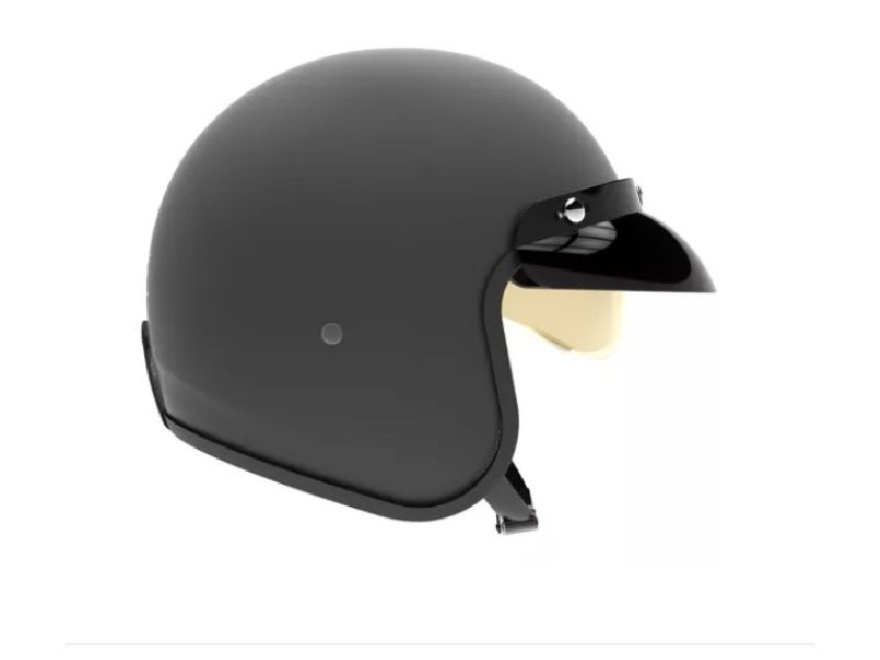 HAWK 721 *Abierto* con Visor  Monocolor