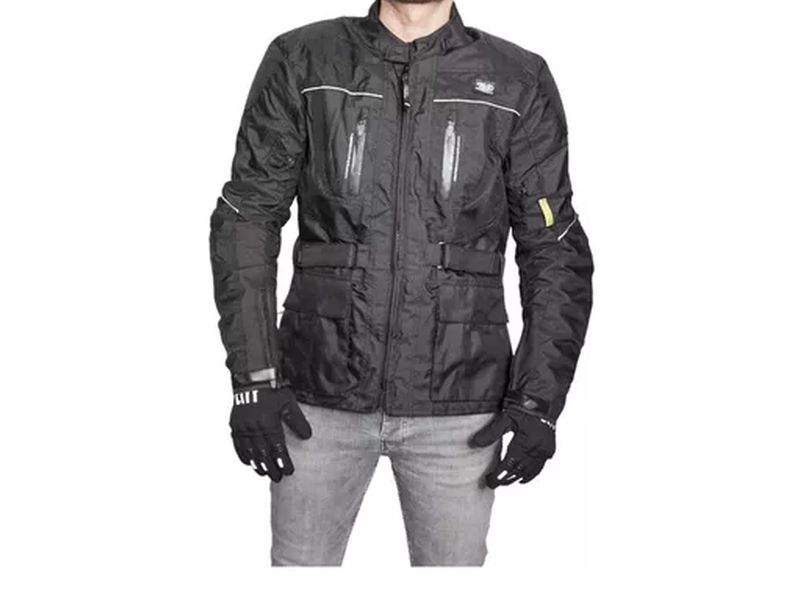 TANK Campera Cordura hombre larga BULLET