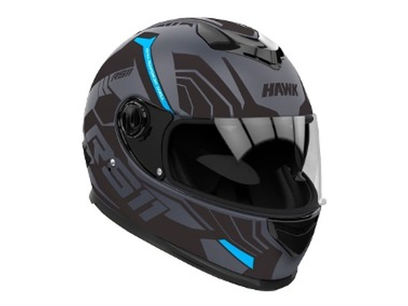 Hawk RS11 Revo Integral Doble Visor
