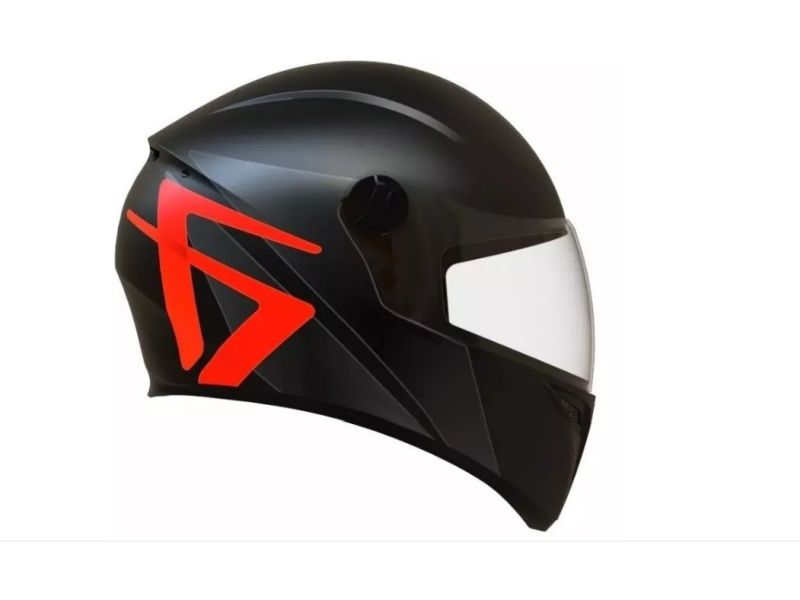 Vertigo Casco Vertigo V50 Compact Integral  Monocolor