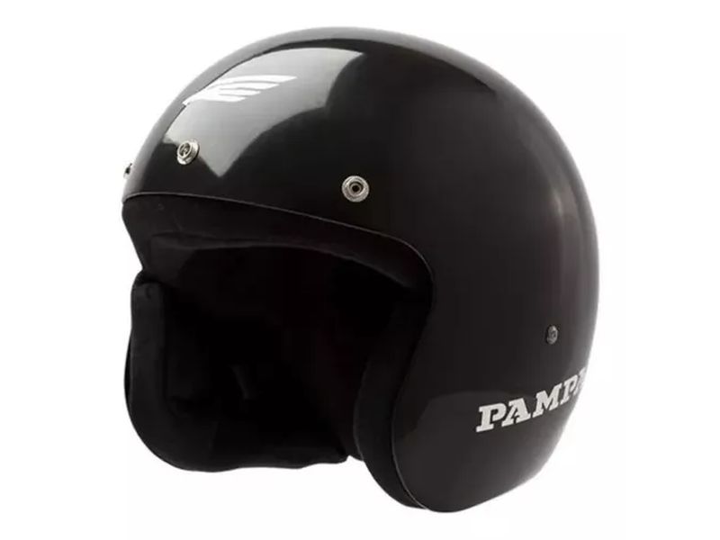 HALCON Casco Abierto Pampa  